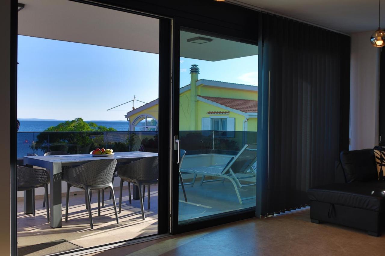 Dinary Penthouse Apartment Vir Exterior photo