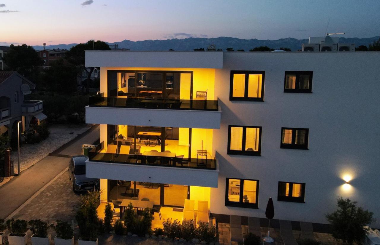 Dinary Penthouse Apartment Vir Exterior photo