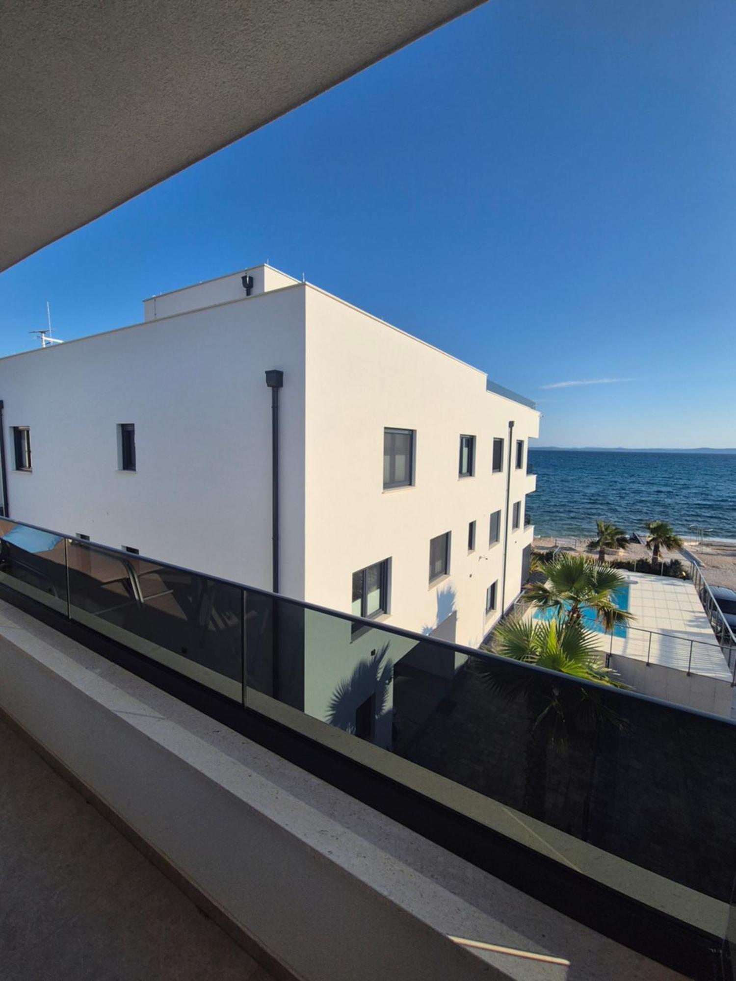 Dinary Penthouse Apartment Vir Exterior photo