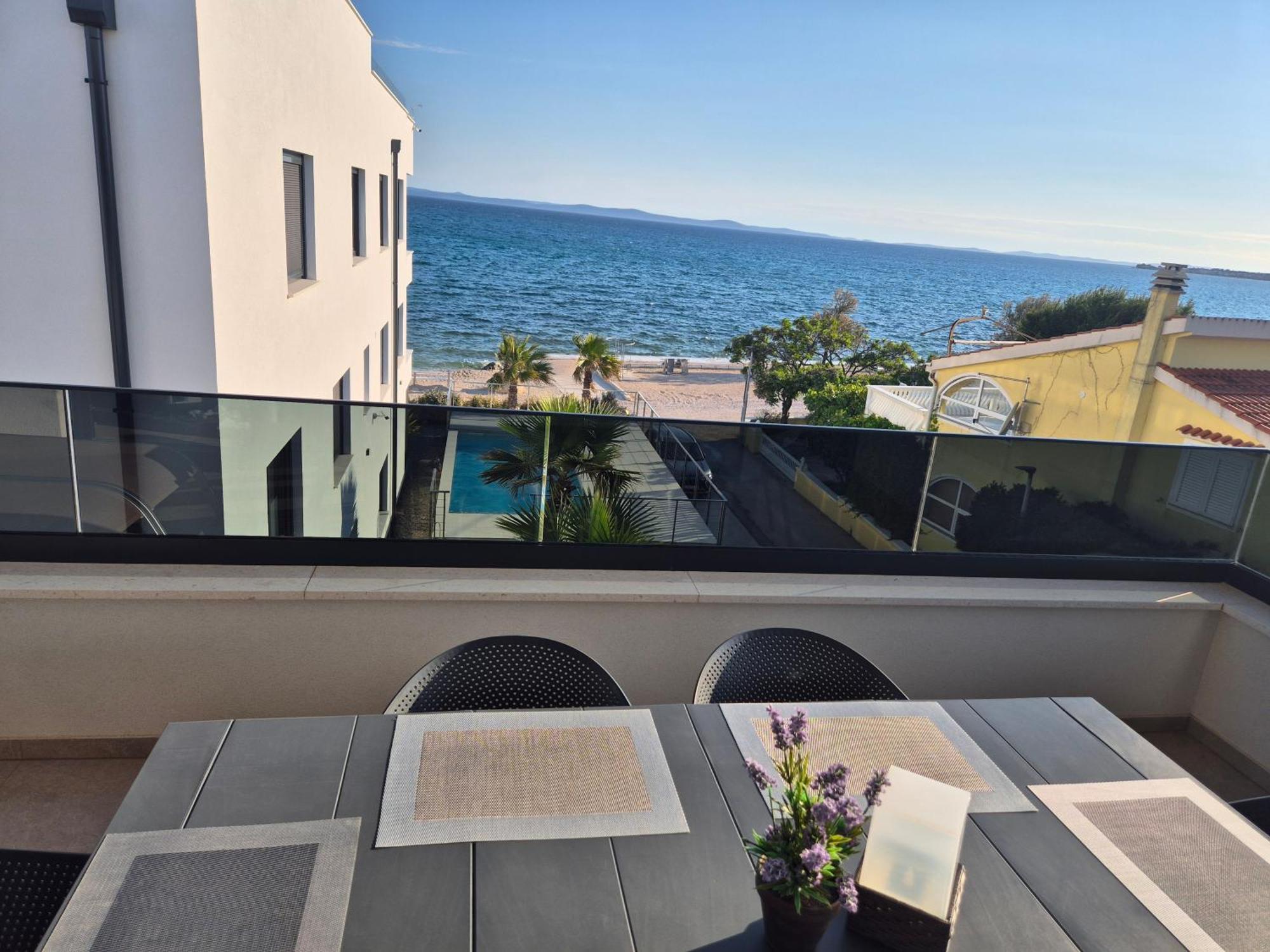 Dinary Penthouse Apartment Vir Room photo