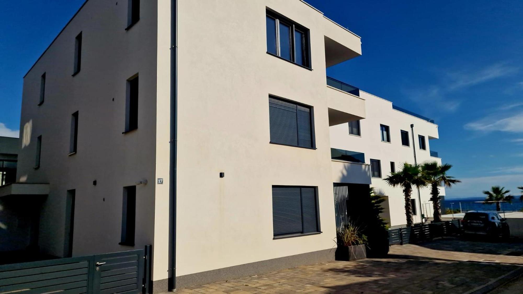 Dinary Penthouse Apartment Vir Exterior photo